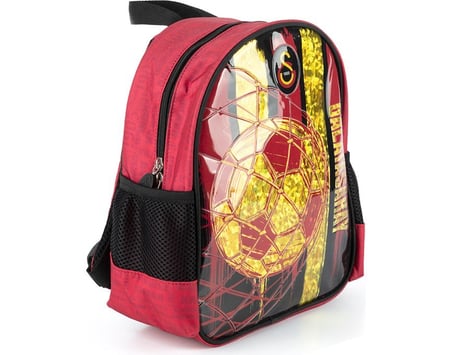 GS Store Galatasaray Top Figürlü Anaokulu Çantası 23553
