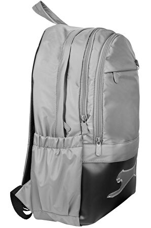 24009 SLAZENGER TORIA GREY SIRT ÇANTASI