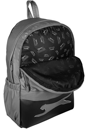 24009 SLAZENGER TORIA GREY SIRT ÇANTASI