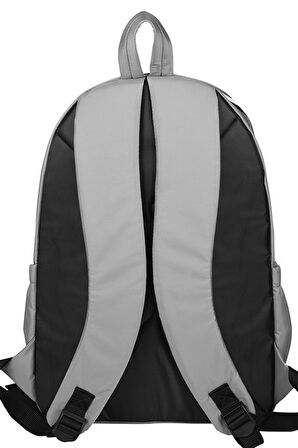 24009 SLAZENGER TORIA GREY SIRT ÇANTASI