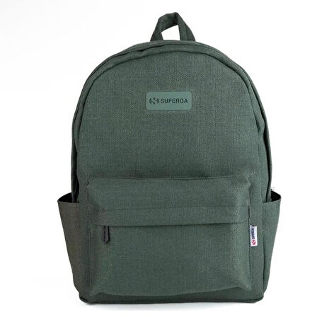 Superga Lınen Green Sırt Çantası 24202