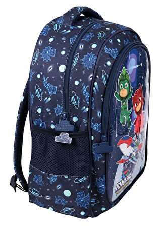 PJ Mask Space Crew Erkek Çocuk Okul Çantası