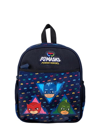 Pj Mask Erkek Çocuk Sırt Çantası