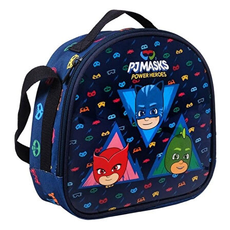 Pj Mask Beslenme Çantası 24418