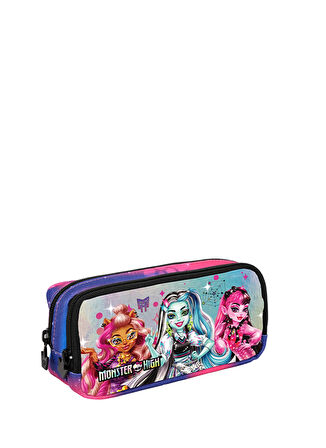 Monster High Kız Çocuk Kalem Çantası