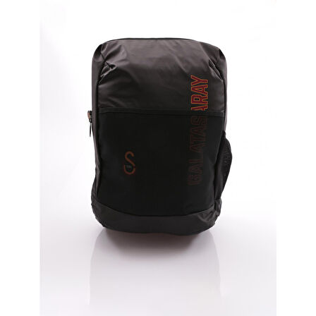 Galatasaray 24542 Büyük Yazı Baskı File Sırt Çantası