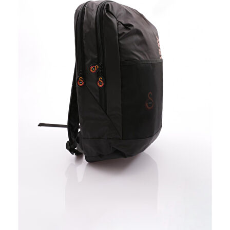 Galatasaray 24542 Büyük Yazı Baskı File Sırt Çantası