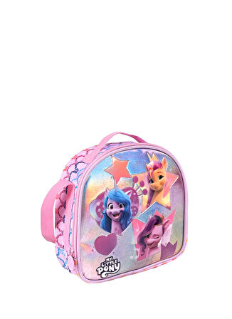 My Little Pony Kız Çocuk Beslenme Çantası