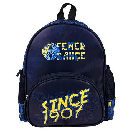 Fenerbahçe Since 1907 Suni Deri Anaokulu Çantası (24753)