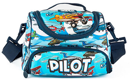 ME TEAM PİLOT BESLENME ÇANTASI