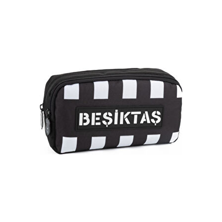 ME 25302 BEŞİKTAŞ TRİBÜN ÇUBUKLU KALEM ÇANTASI