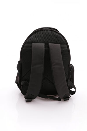  Beşiktaş Me Team Çubuklu Suni Deri Okul Çantası