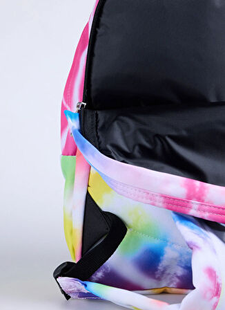 Hype Çok Renkli Kız Çocuk Sırt Çantası 25476-HYPE RENKLİ SIRT ÇANTASI