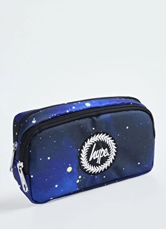 Hype Lacivert Erkek Çocuk Kalem Çantası 25483-HYPE KALEM ÇANTASI