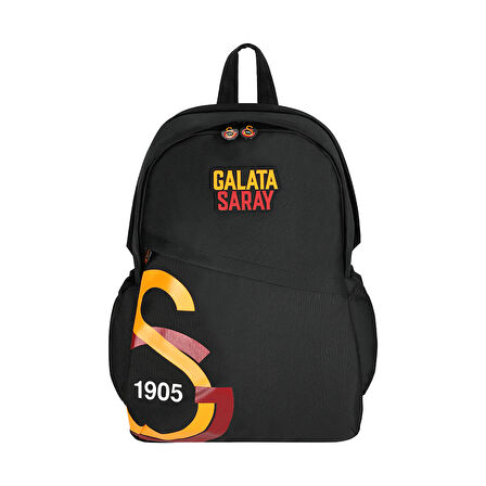 Galatasaray Lisanslı GS Amblemli Okul Sırt Çantası 25537
