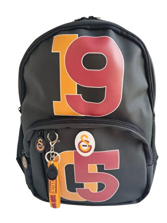 Orijinal Galatasaray 1905 Suni Deri Okul Sırt Çantası