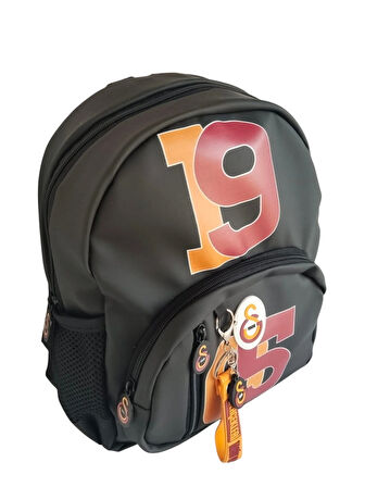 Orijinal Galatasaray 1905 Suni Deri Anaokul Sırt Çantası