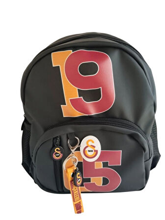 Orijinal Galatasaray 1905 Suni Deri Anaokul Sırt Çantası