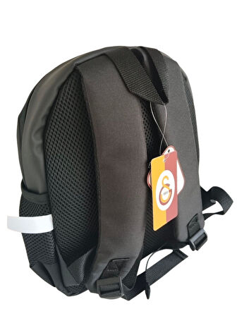 Orijinal Galatasaray 1905 Suni Deri Anaokul Sırt Çantası