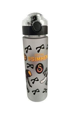 Galatasaray Victor Osimhen 630ml Tritan Matara 25599