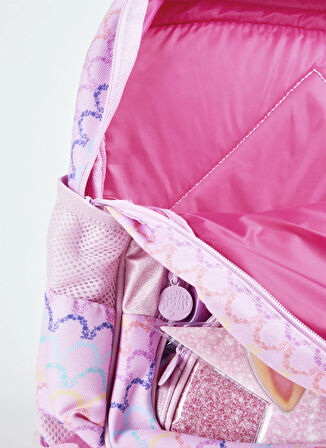 My Little Pony Pembe Kız Çocuk Sırt Çantası 25632-MY LİTTLE PONY OKUL ÇANTASI