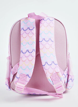 My Little Pony Pembe Kız Çocuk Sırt Çantası 25633-LİTTLE PONY ANAOKUL ÇANTASI