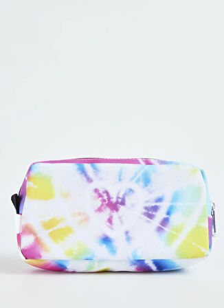 Hype Çok Renkli Kız Çocuk Kalem Çantası 25655-HYPE KALEM ÇANTASI