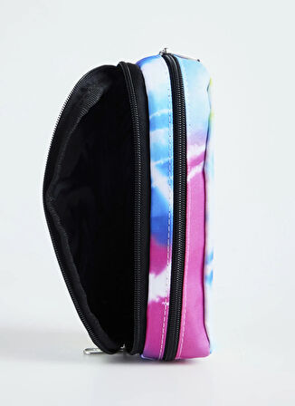 Hype Çok Renkli Kız Çocuk Kalem Çantası 25655-HYPE KALEM ÇANTASI