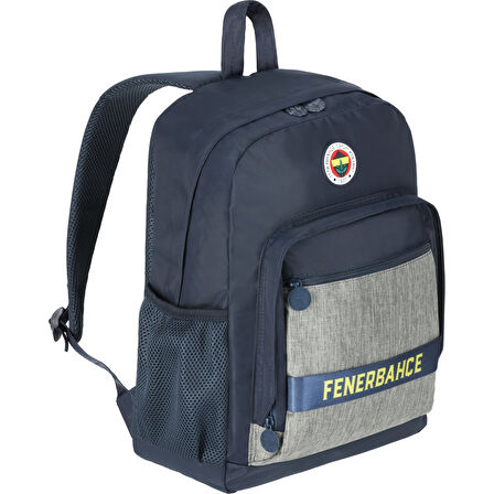 ME 25715 FENERBAHÇE KOLON DETAYLI SIRT ÇANTASI