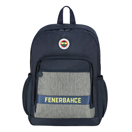 Fenerbahçe Lisanslı Kolon Detaylı Okul Sırt Çantası 25715