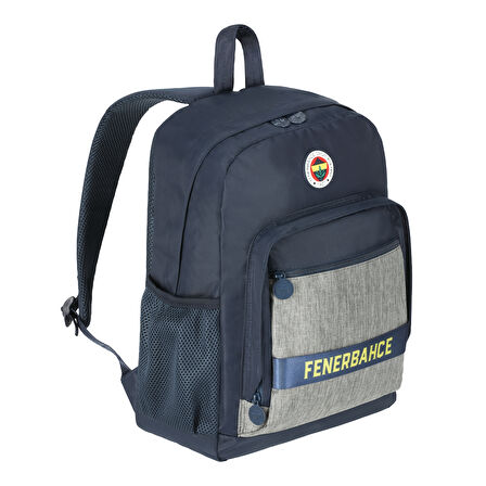Fenerbahçe Lisanslı Kolon Detaylı Okul Sırt Çantası 25715