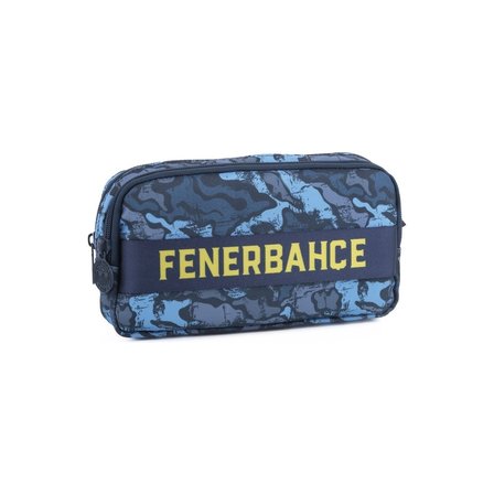 Fenerbahçe Kamuflaj Kalem Kutusu Renkli