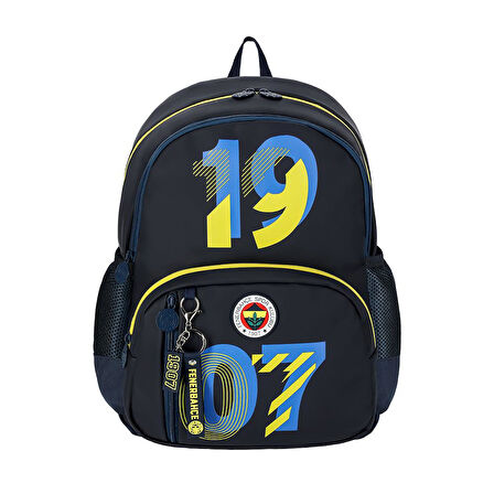 Fenerbahçe Orjinal Lisanslı 1907 Okul Çantası ,Sırt Çantası, Taraftar Çanta25743