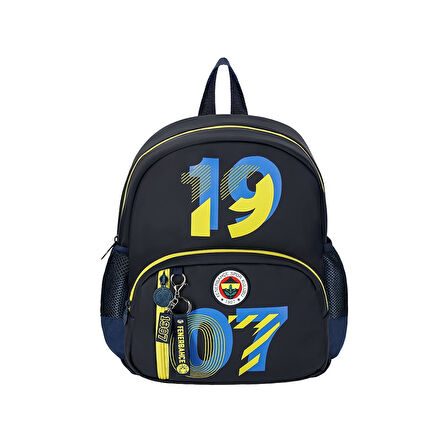 Fenerbahçe Orjinal Lisanslı 1907 Okul Çantası ,Sırt Çantası, Taraftar Çanta25743