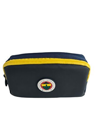 Fenerbahçe Orjinal Lisanslı 1907 Kalem Kutusu Çantası-Kalemlik 25746