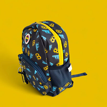 Fenerbahçe 3D FB Baskılı Anaokulu Çantası 25748