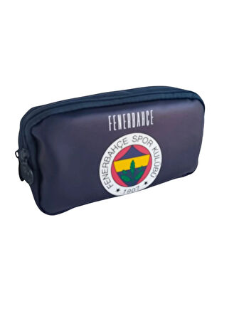 Fenerbahçe Logo Desenli Kalem Çantası 25763