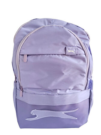 Slazenger Paraşüt Kumaş Lila Sırt Çantası 25816