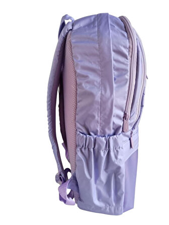 Slazenger Paraşüt Kumaş Lila Sırt Çantası 25816