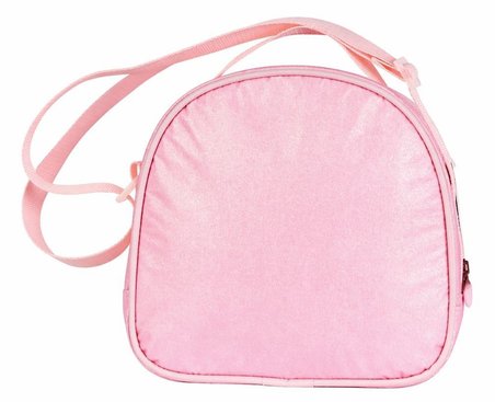 Miss Mirella Kız Çocuk Kedi Baskılı (Pembe) Okul Beslenme Çantası - 26058