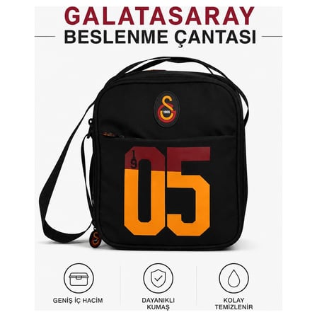 Galatasaray Beslenme Çantası 26506