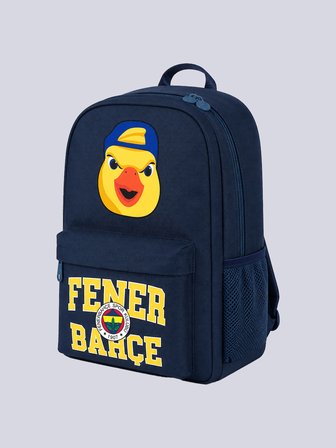 Fenerbahçe Sırt Çantası Lacivert Okul Çantası