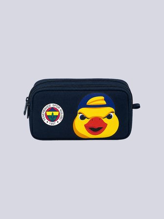 FENERBAHÇE  YELLOW KALEM ÇANTASI