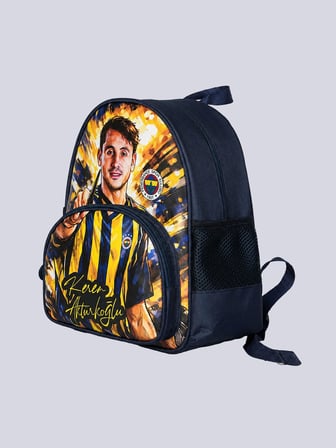 Fenerbahçe Kerem Aktürkoğlu Anaokulu Çantası