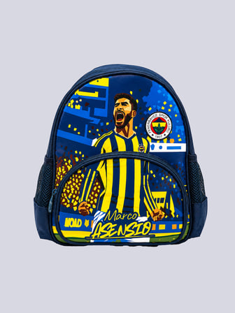 Fenerbahçe Marco Asensio Anaokulu Çantası