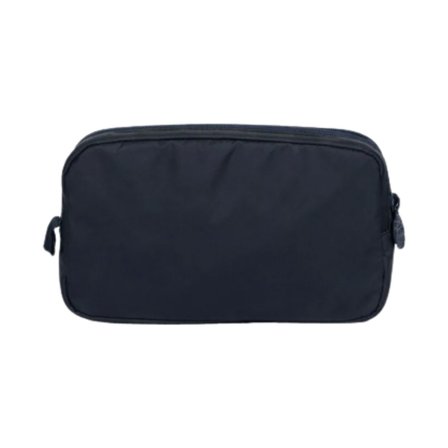 Fenerbahçe Çift Bölmeli Kalem Kutusu Sarı-Lacivert Kanarya Figürlü Polyester 22.5x12.5x6.5 cm
