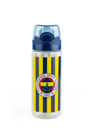 Fenerbahçe 500 ml Plastik Matara ve Beslenme Kabı