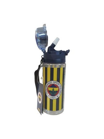 Fenerbahçe 500 ml Plastik Matara ve Beslenme Kabı