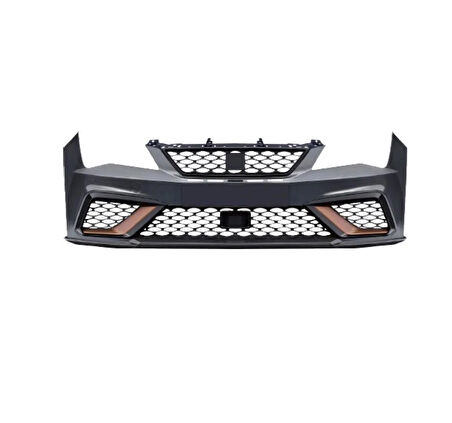 AUTOGP  Seat leon 5f cupra ön tampon ve panjur seti 2017 / 2020