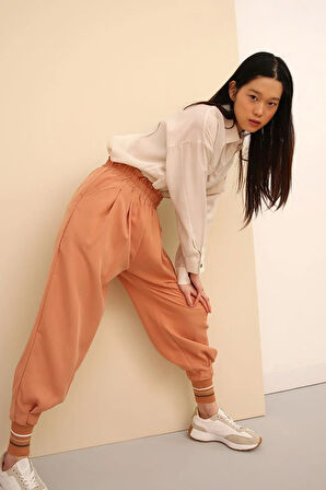 Somon-Rahat Kalıp Pantolon